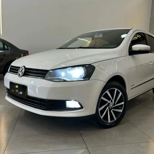Imagem de Volkswagen Gol Geração V 1.6 8V MI Total Flex Mec. 4P 2013