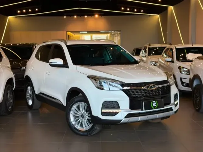 Chery Tiggo 5X T 1.5 16V Turbo Flex Aut. 2022