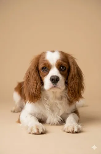 Cavalier King Charles Spaniel Macho