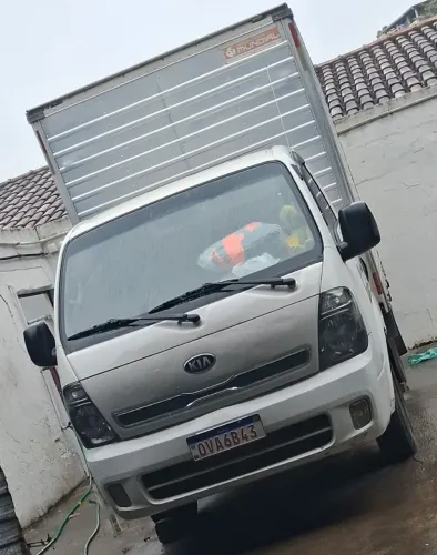 Kia bongo k2500 2014 - valvulas empenadas.