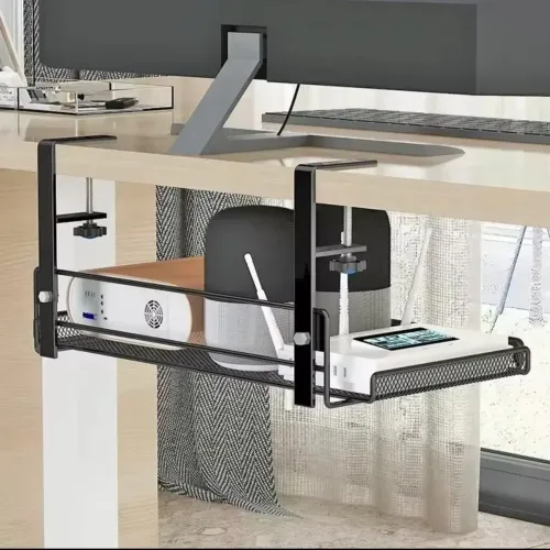 Organizador aramado escritorio