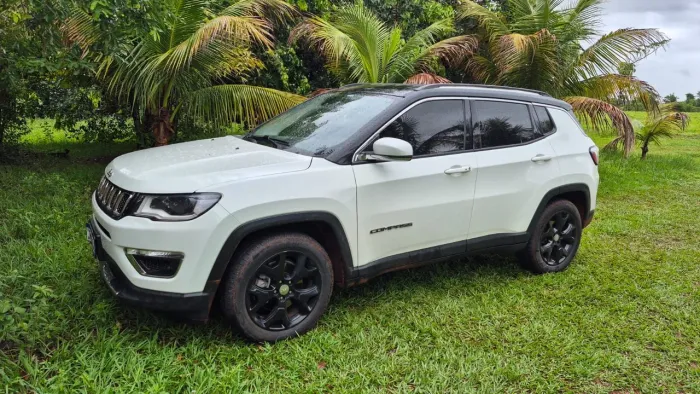 Jeep Compass Limited 2.0 4X2 Flex 16V Aut. 2018
