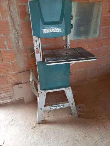 Máquinas de marcenaria