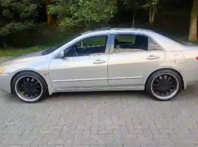 Honda Accord Sedan EX 2.7/3.0 24V 2004