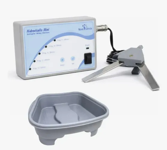 Hidrovitalis Mini Detox