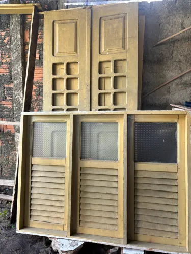 Portas e janelas 
