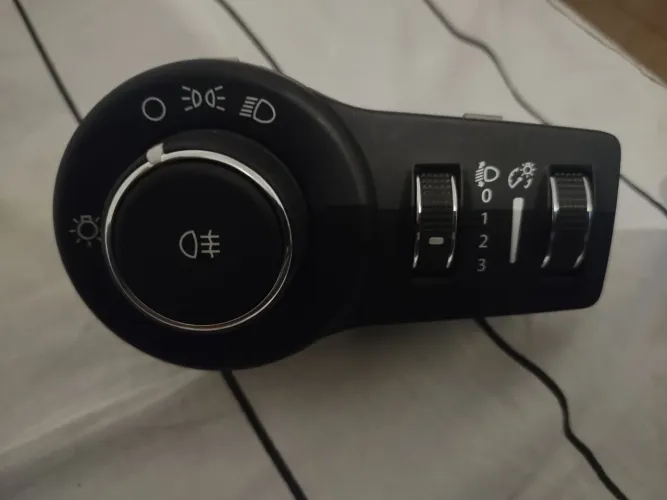 Comando de botões do farol jeep Renegade original
