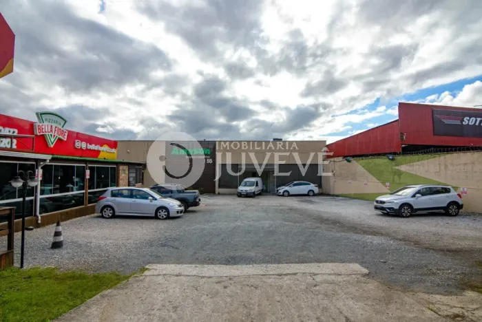 IMOIBILIARIA JUVEVE VENDE TERRENO TINGUI AV. MONTEIRO TOURINHO, 55 ERASTO GAERTNER CASA CH