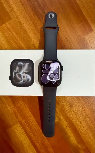 Apple Watch 11 na garantia até dezembro/2026
