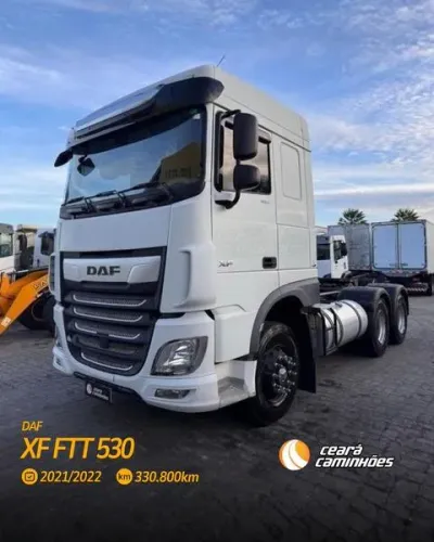 DAF XF FTT 530 2022