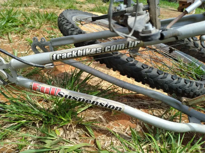 Bicicleta TB100    18v