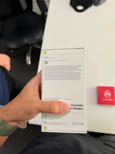 iphone 16 256 GB Lacrado !!