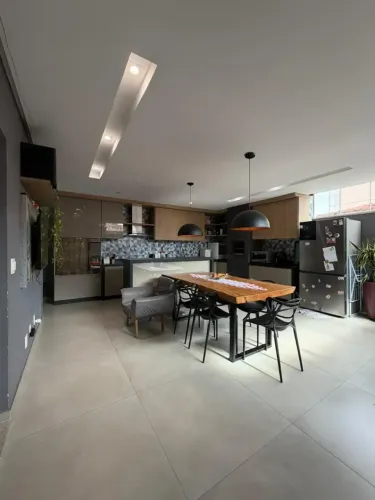 Casa Duplex 3 Qtos /Suite no Condomínio Vila dos Pássaros | Morada de Laranjeiras | Serra