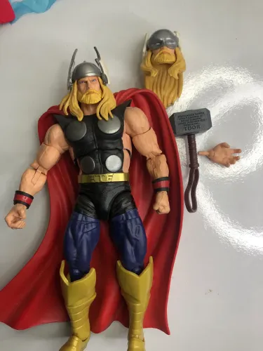 Thor Marvel legends