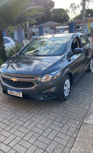 Chevrolet Onix Hatch LT 1.0 8V Flex Mec. 4P 2019