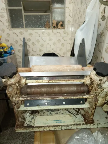 Cilindro de massa 