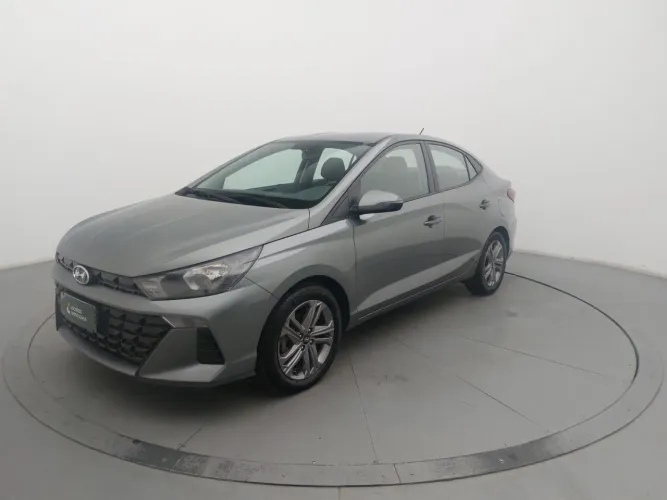 Hyundai HB20S Comfort Plus 1.0 TB Flex 12V AUT 2025