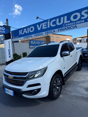 Imagem de Chevrolet S10 Pick-up LTZ 2.8 TDI 4X4 CD Dies.aut 2019