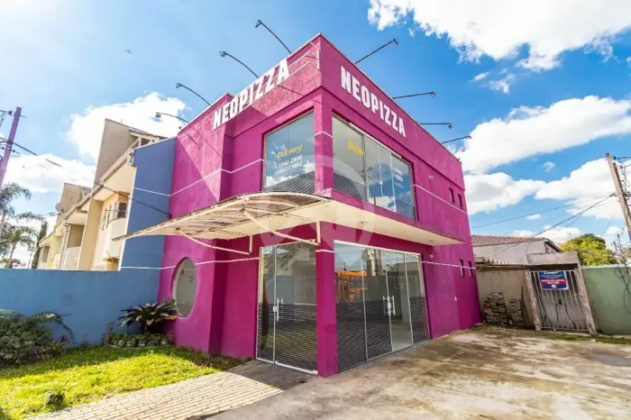 Imóvel comercial para alugar no CAJURU, Curitiba