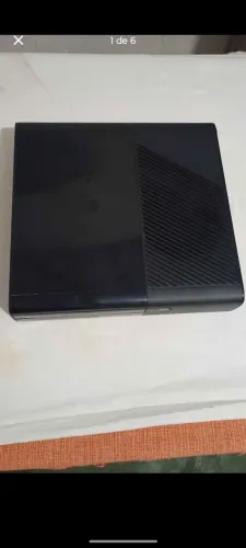 Xbox 360 com problema no leitor