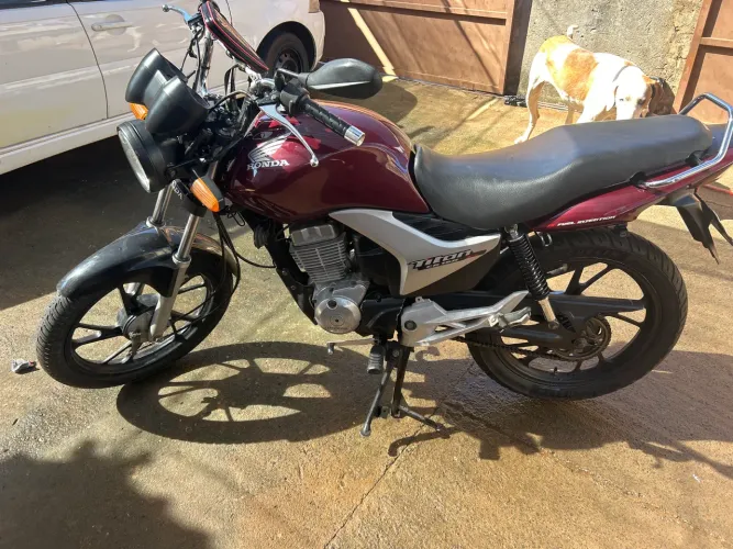 Moto muito boa