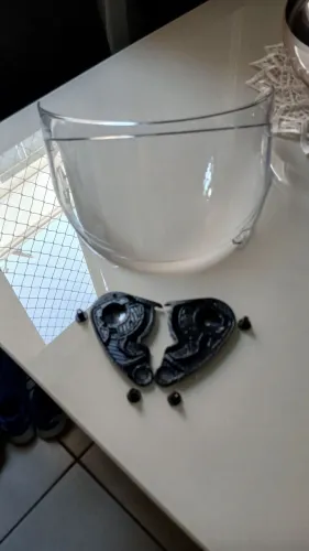 Reparo capacete AXXIS