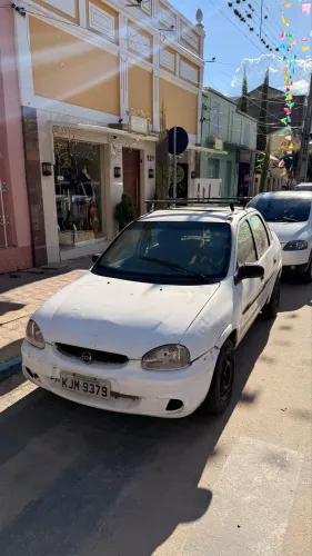 Chevrolet Corsa Super 1.0 MPFI 16V 5P 2002
