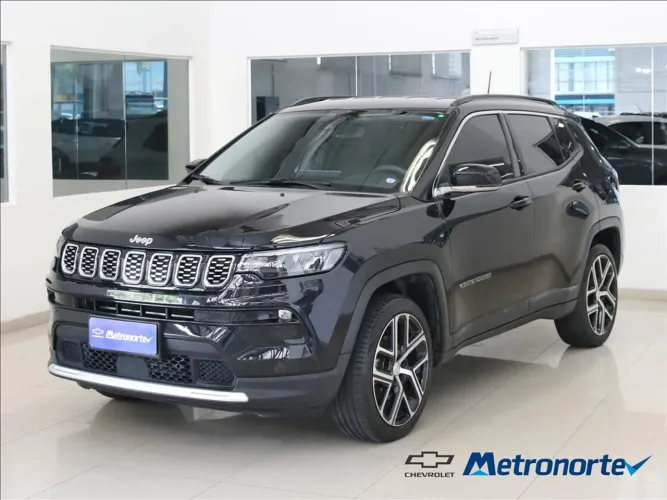 Jeep Compass Limited T270 1.3 TB 4X2 Flex AUT 2025