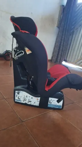 Cadeirinha de carro