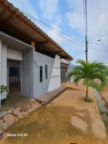 Vendo casa no residencial salvação 150 mil