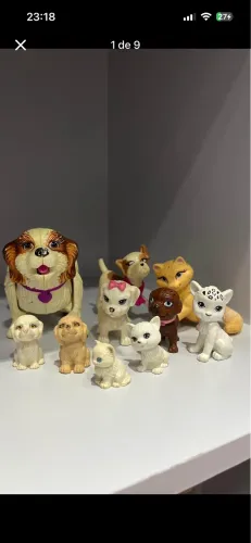 Pets da Barbie