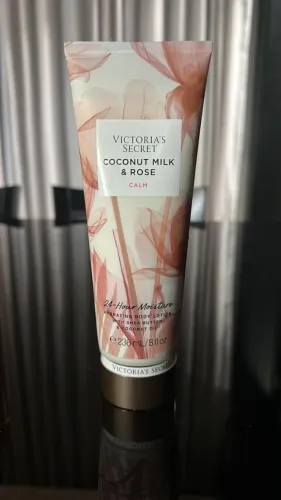 Hidratante Coconut Milk Rose Victoria Secret