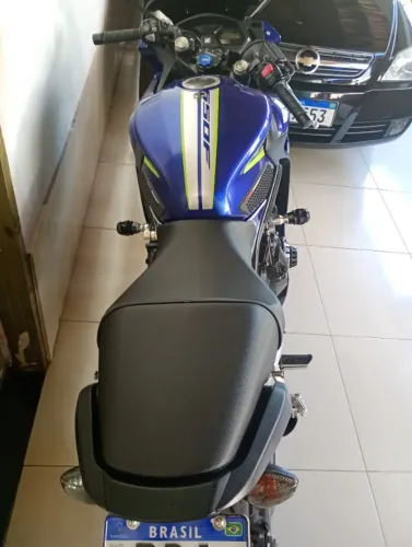CBR 650F