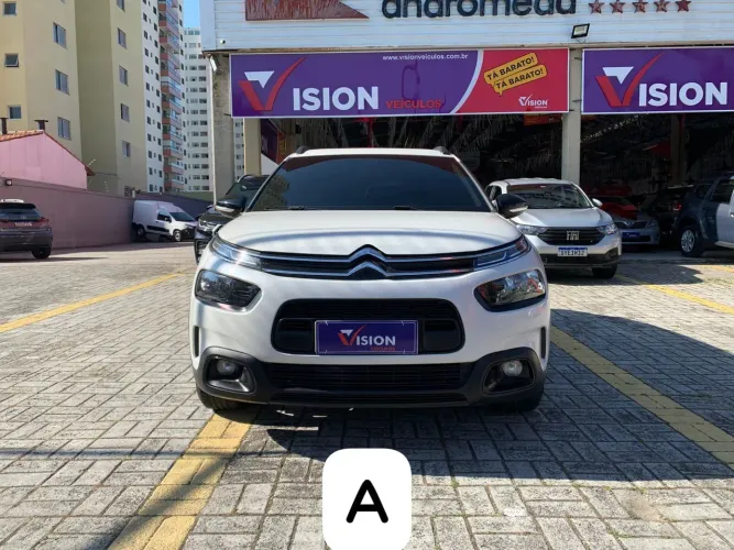 Citroen C4 Cactus Feel 1.6 16V Flex Aut. 2022