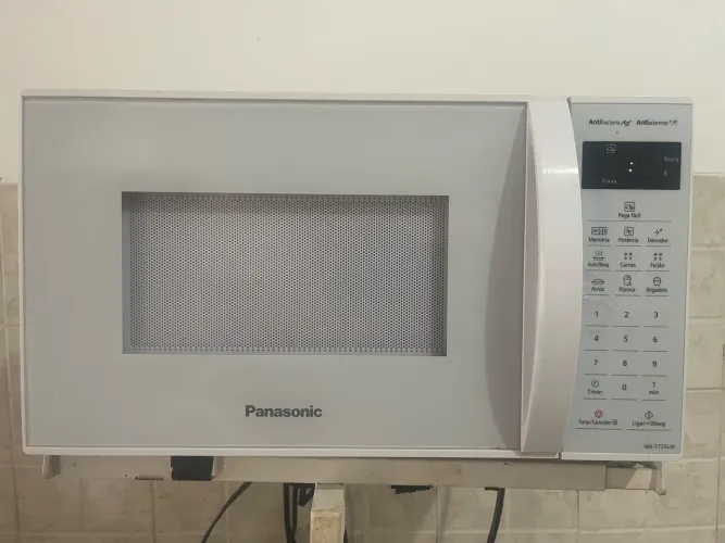 Microondas Panasonic 