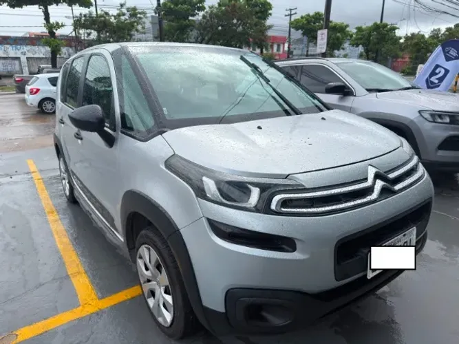 Citroen Aircross Start 1.6 Flex 16V 5P Mec. 2018