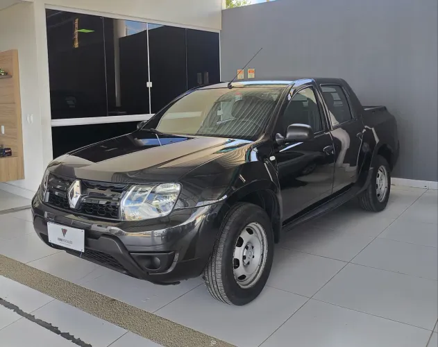 Renault Duster Oroch Exp. 1.6 Hi-flex 16V Mec. 2018