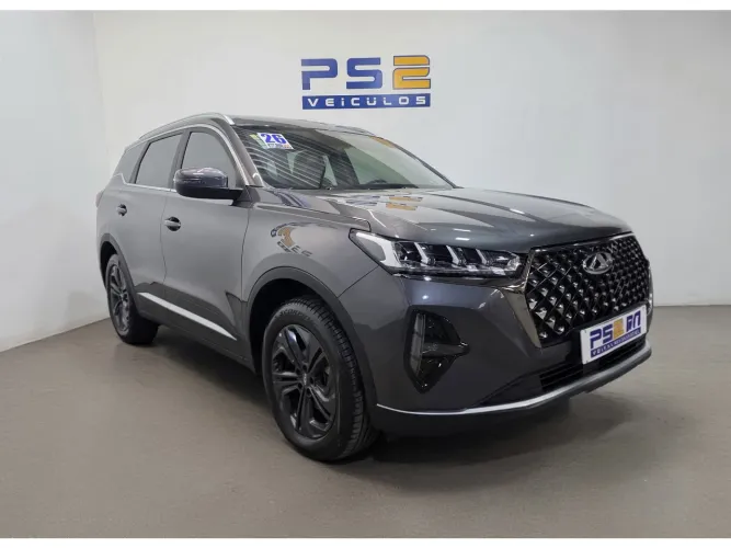Chery Tiggo 7 T 1.5 16V Turbo Flex Aut. 2026
