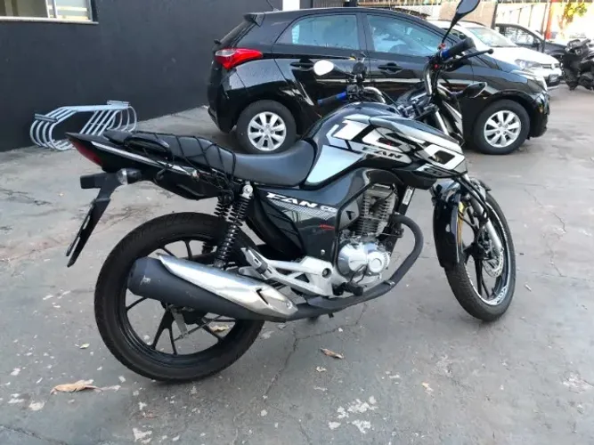 CG 160 FAN MUITO NOVA