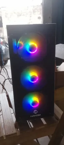 CPU gamer
