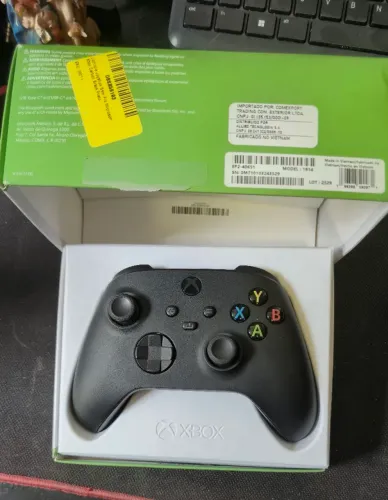 XBOX SERIE X|S CARBON BLACK