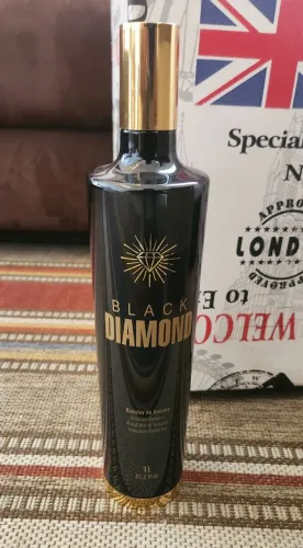 BLACK DIAMOND PREMIUM 1 LITRO