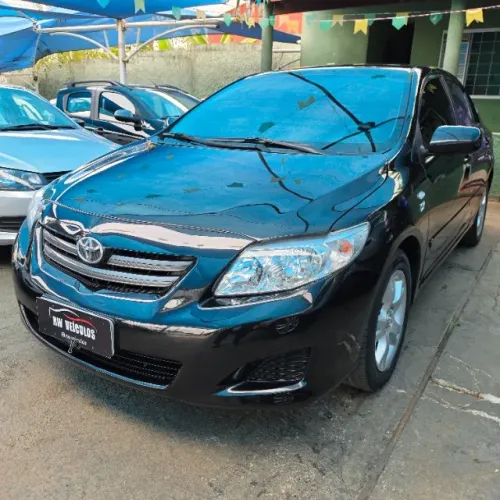 Toyota Corolla GLI 1.8 Flex 16V Aut. 2011