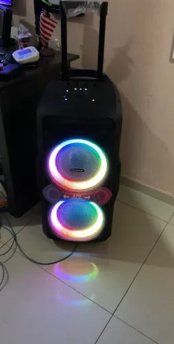 Tronsmart Halo 300 (mais forte que PARTYBOX 320)