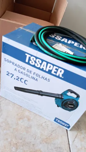 Soprador à gasolina Tssaper