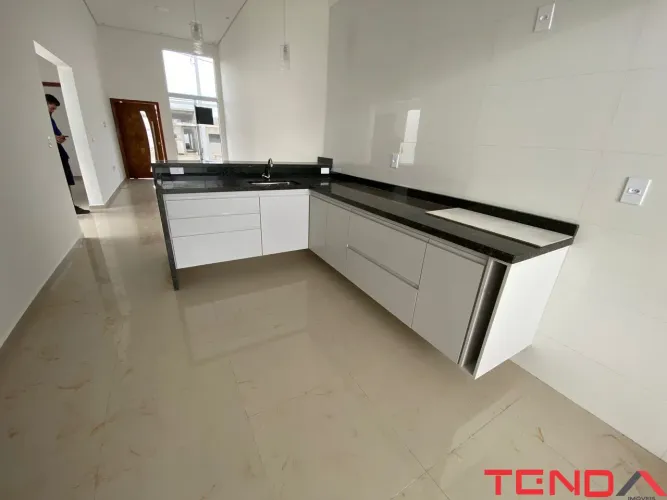 Casa em Condomínio para Locação em Sorocaba-SP, Bairro Sorocaba - 3 Quartos, 1 Suíte, 101m