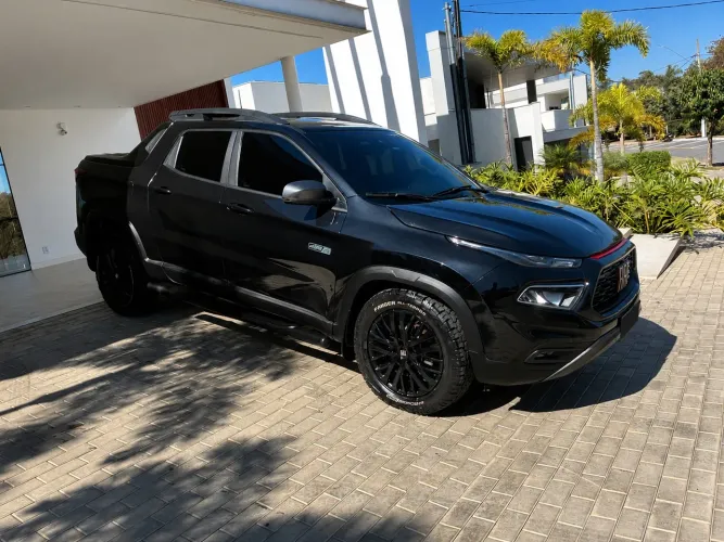 Fiat Toro Ultra 1.3 16V 4X2 TB Flex Aut. 2025