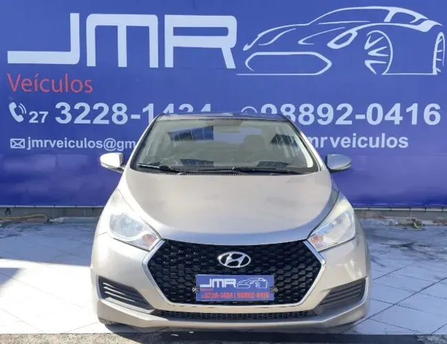Hyundai HB20S C.style/c.plus1.6 Flex 16V Aut. 4P 2017