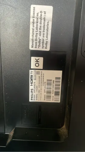 Tv 42 polegadas Philips