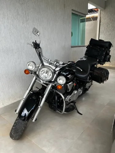Vulcan 900 2010/11
